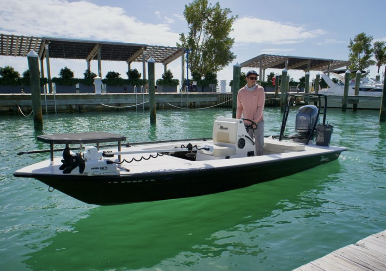 Fishing Charters Postcard Inn Beach Resort & Marina